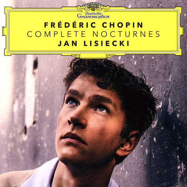 Jan Lisiecki – Frederic Chopin: Complete Nocturnes (2LP)